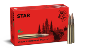 GECO .270 Win. STAR 8,4g/130gr, 20 Stück