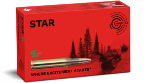 GECO 6,5 Creedmoor STAR 7,8g/120gr, 20 Stück