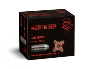GECO .40 S&W Action Extreme 10,0g/155gr, 20 Stück