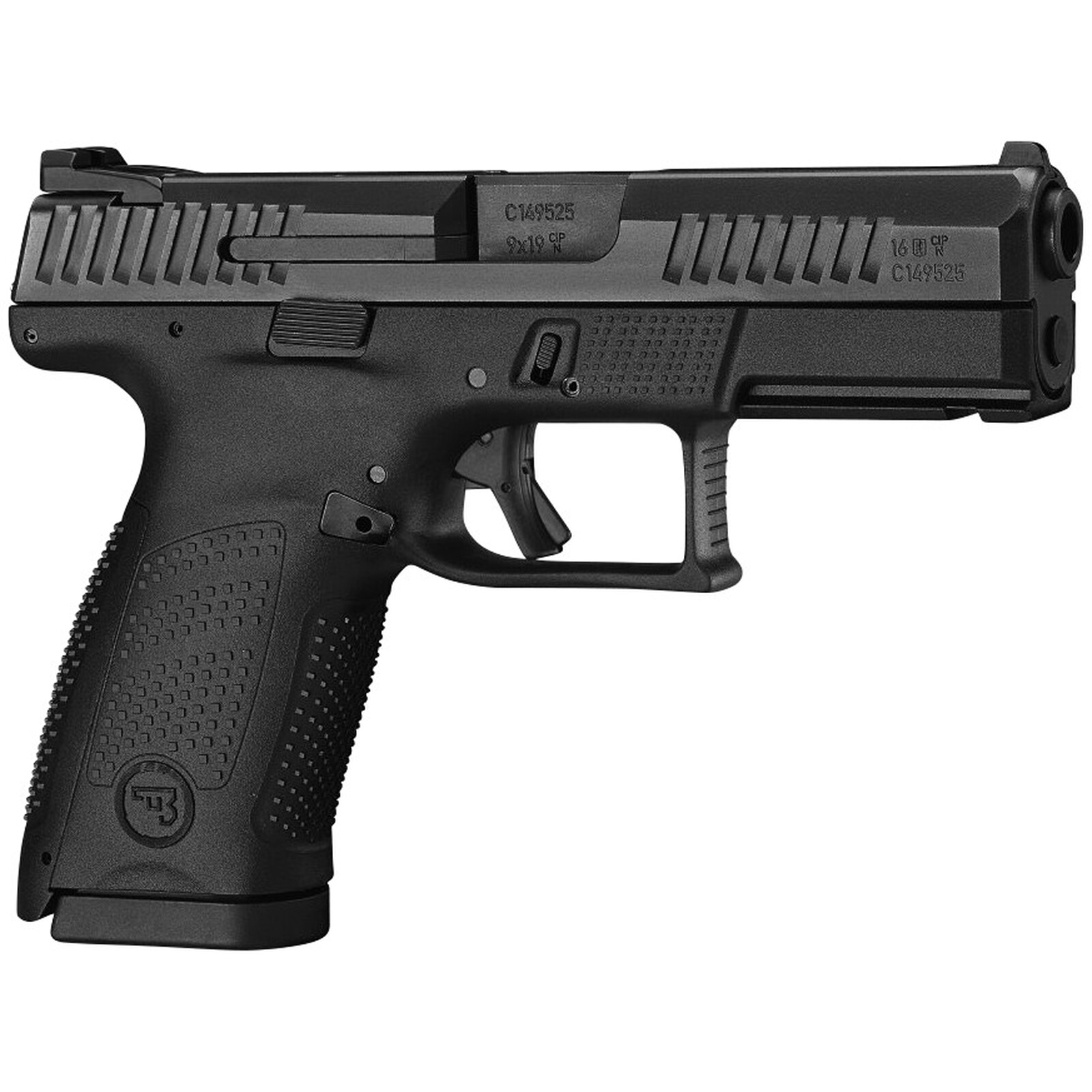 CZ Pistole P-10 C, 9 mm Luger