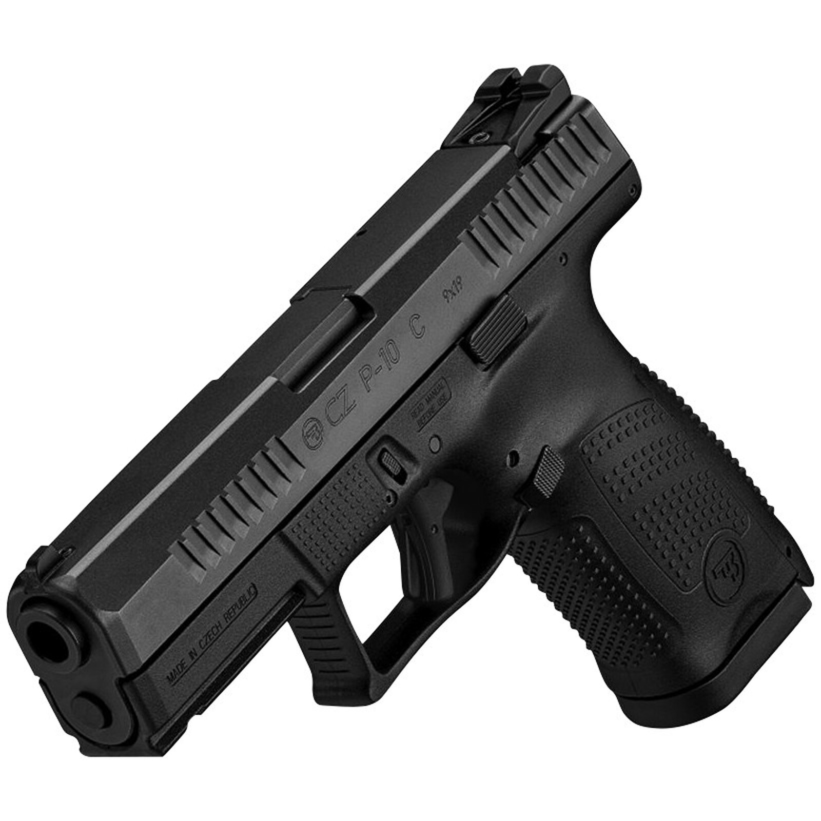 CZ Pistole P-10 C, 9 mm Luger