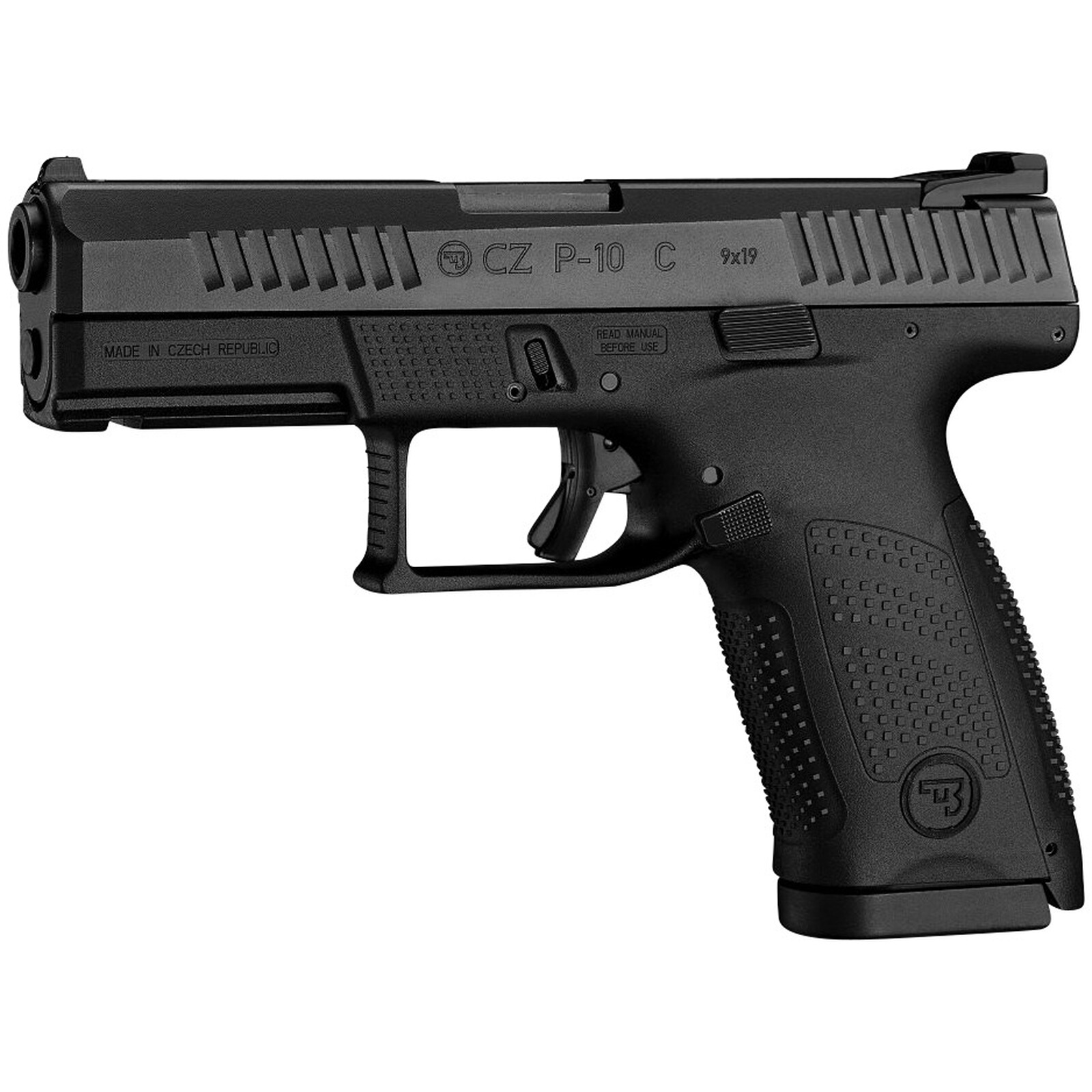 CZ Pistole P-10 C, 9 mm Luger