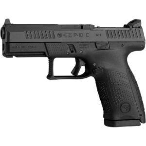 CZ Pistole P-10 C OR, Schwarz
