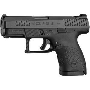 CZ Pistole P-10 S, 9 mm Luger