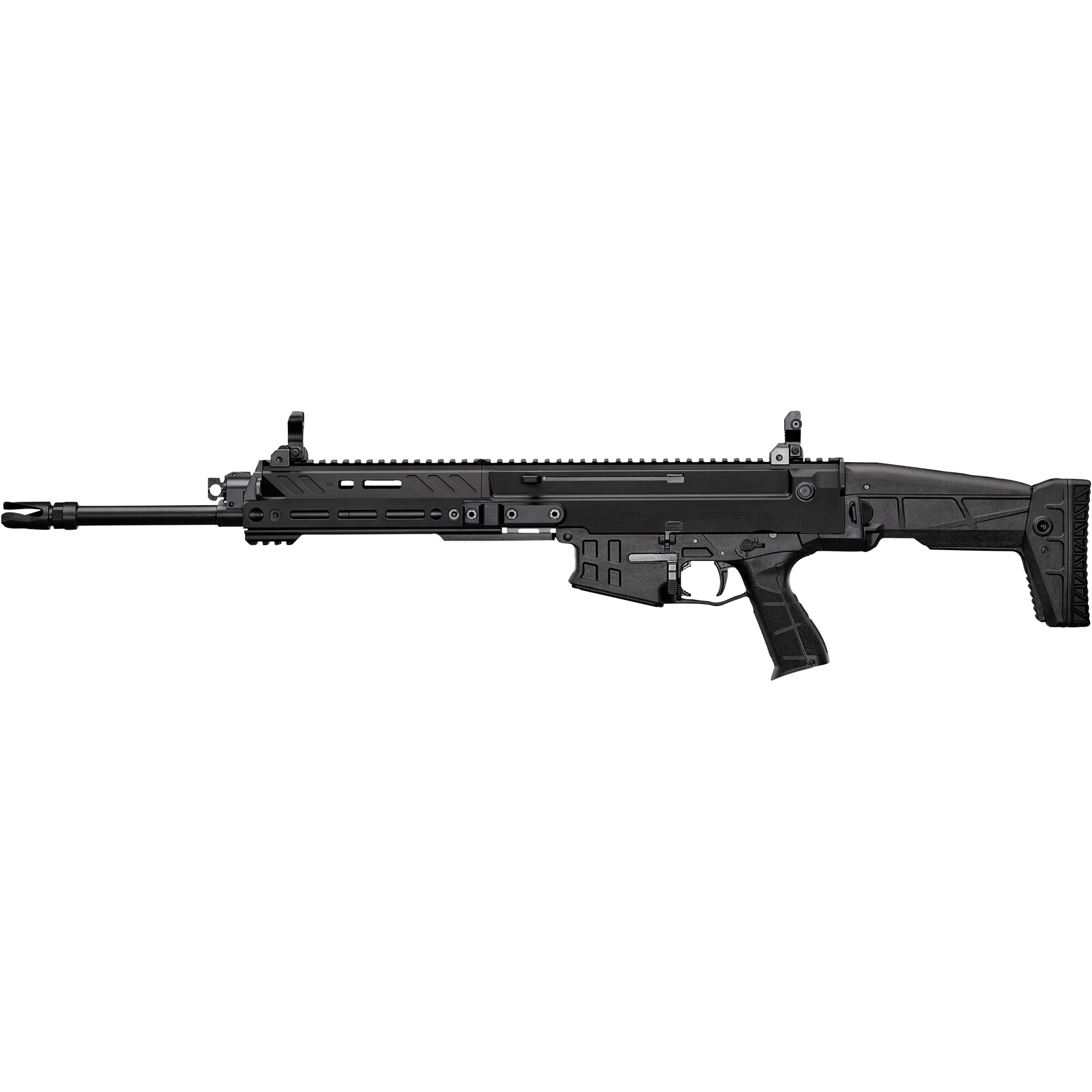 CZ Selbstladebüchse BREN 2 Ms, Schubschaft klappbar, .223 Rem.