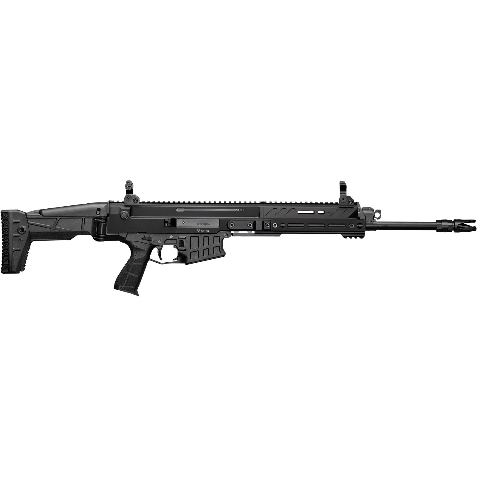 CZ Selbstladebüchse BREN 2 Ms, Schubschaft klappbar, .223 Rem.