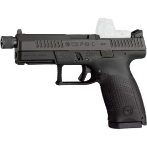 CZ Pistole P-10 C OR SR, Ausführung 9 mm Luger