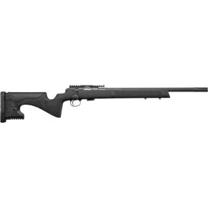 CZ KK-Repetierbüchse CZ 457 LRP Black, .22 lfb.
