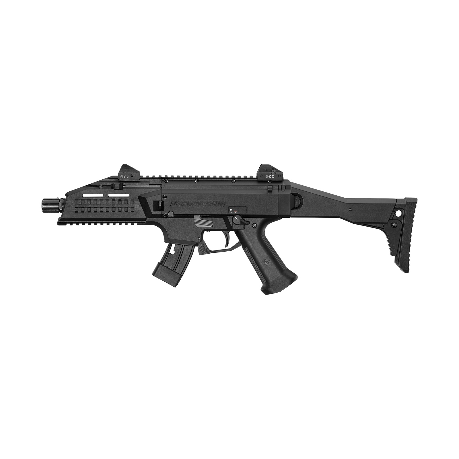 CZ KK-Pistole Scorpion Evo 3 S1, .22 lfb.