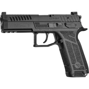 CZ Pistole P-09 F Nocturne, 9 mm Luger