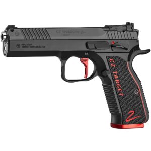 CZ Pistole Shadow 2 Target, 122 mm 5˝