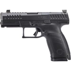 CZ Pistole P-10 C OR Ported, 9 mm Luger