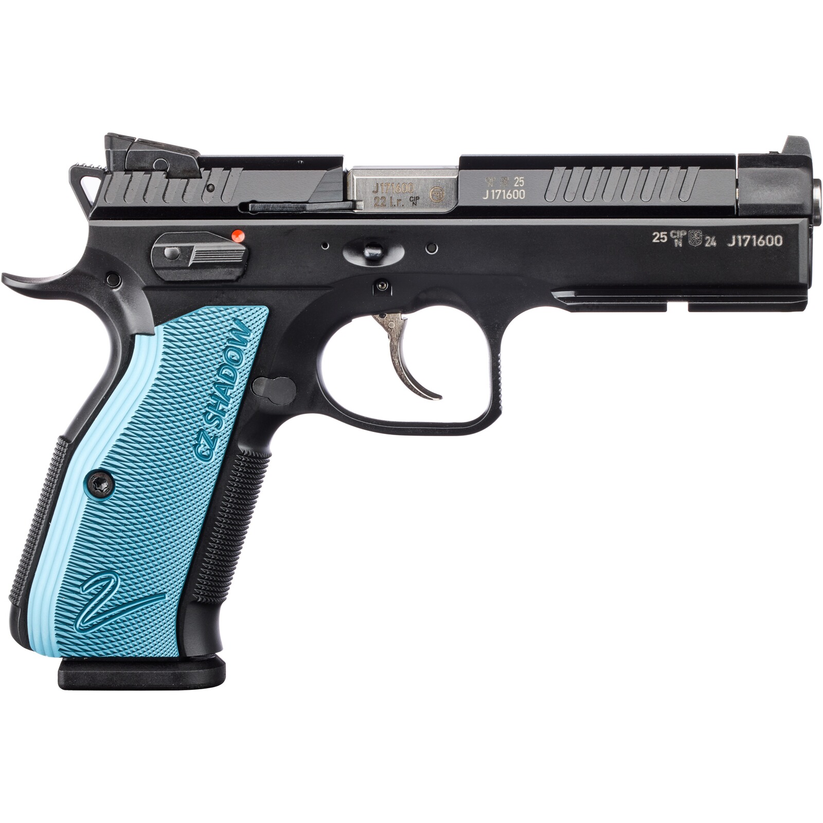 CZ Pistole Shadow 2 .22 lfb.