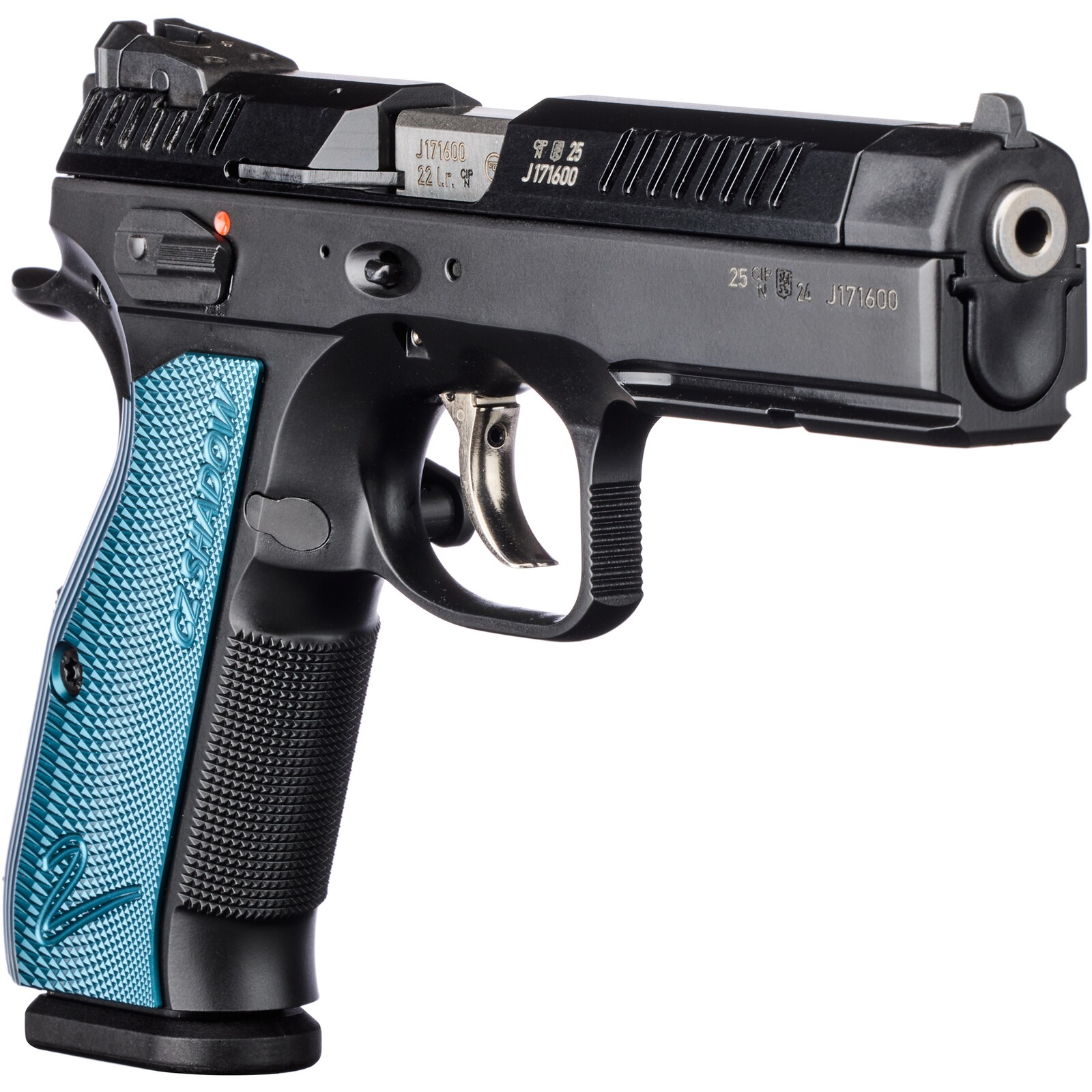 CZ Pistole Shadow 2 .22 lfb.
