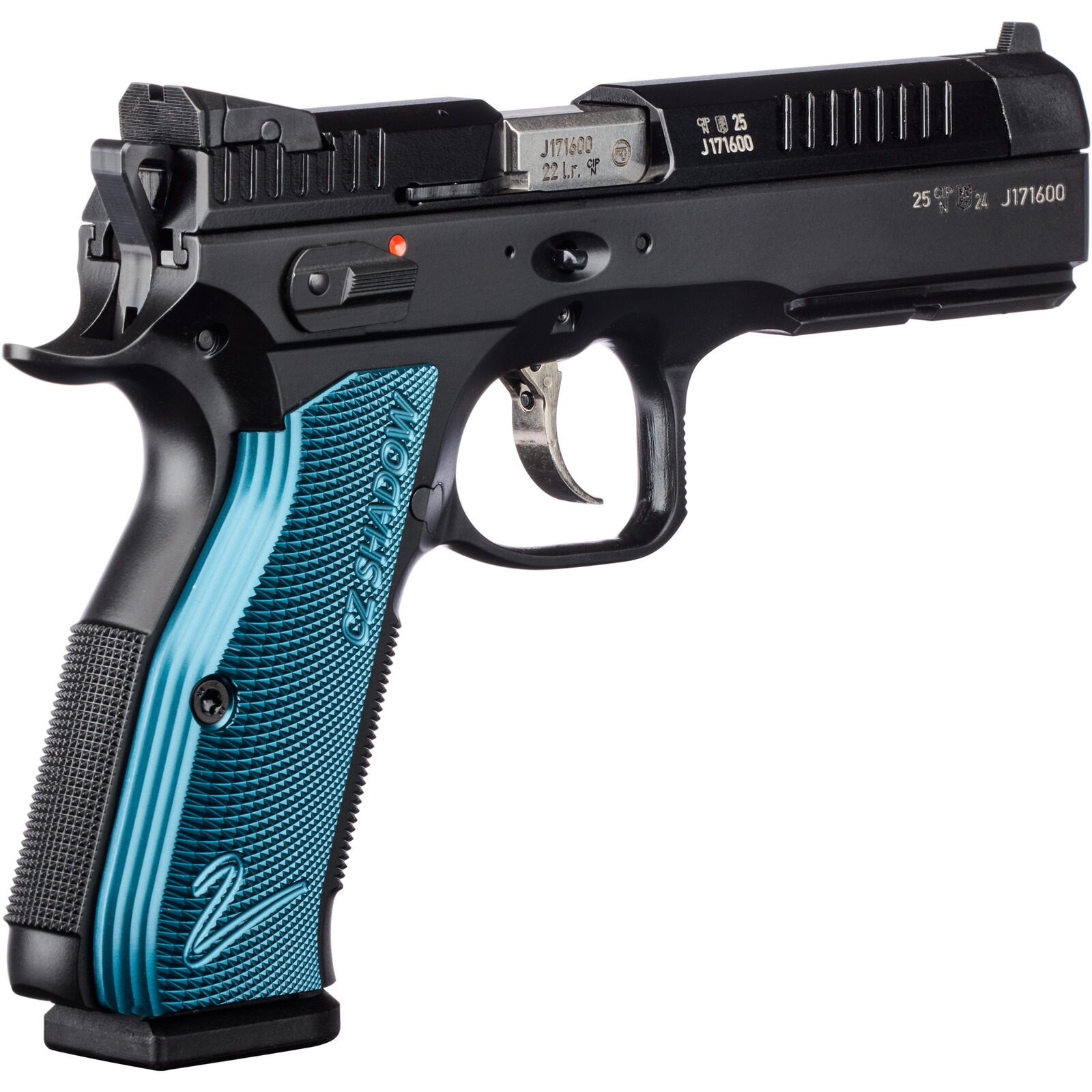 CZ Pistole Shadow 2 .22 lfb.