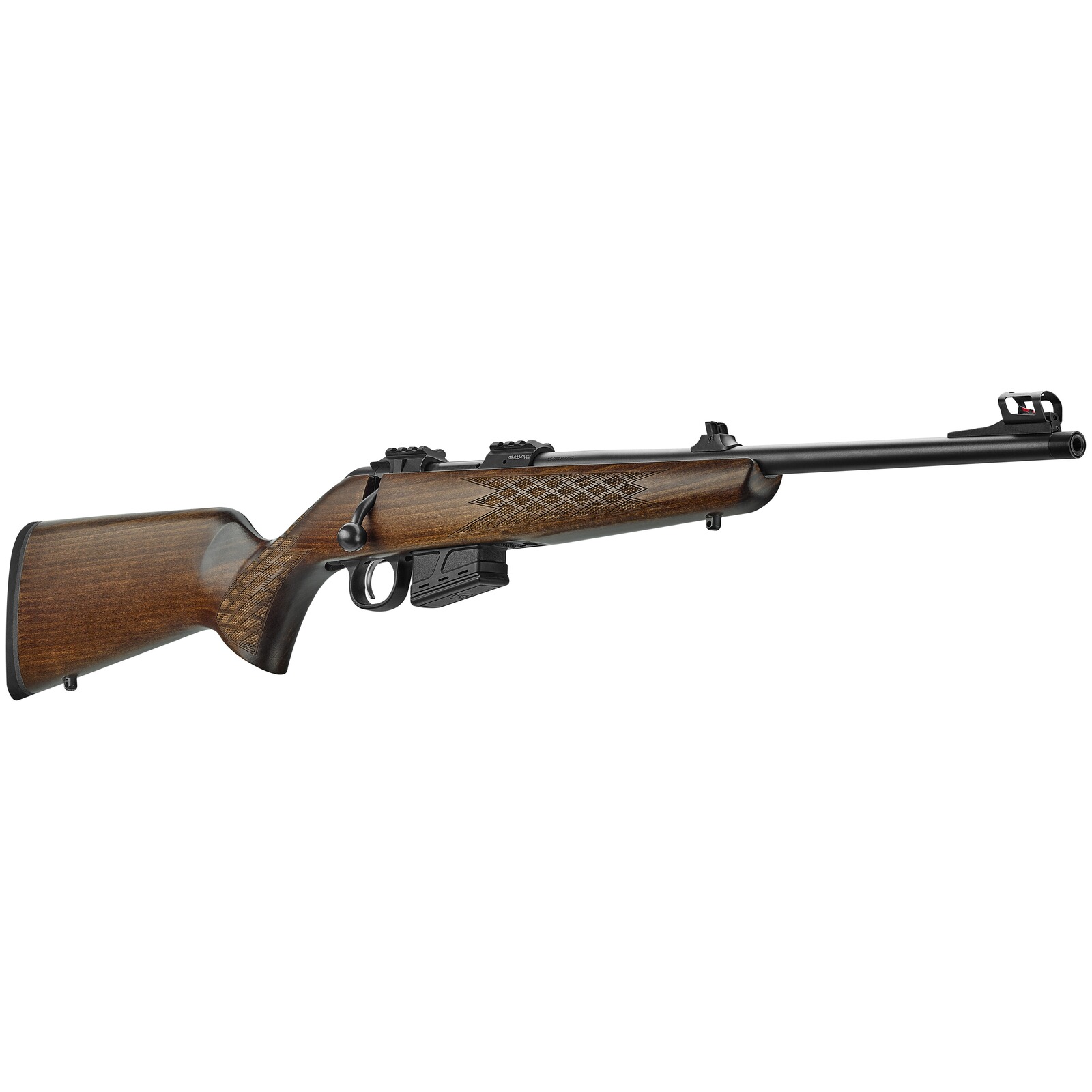 CZ Repetierbüchse 600+ Carabine, .300 Blackout