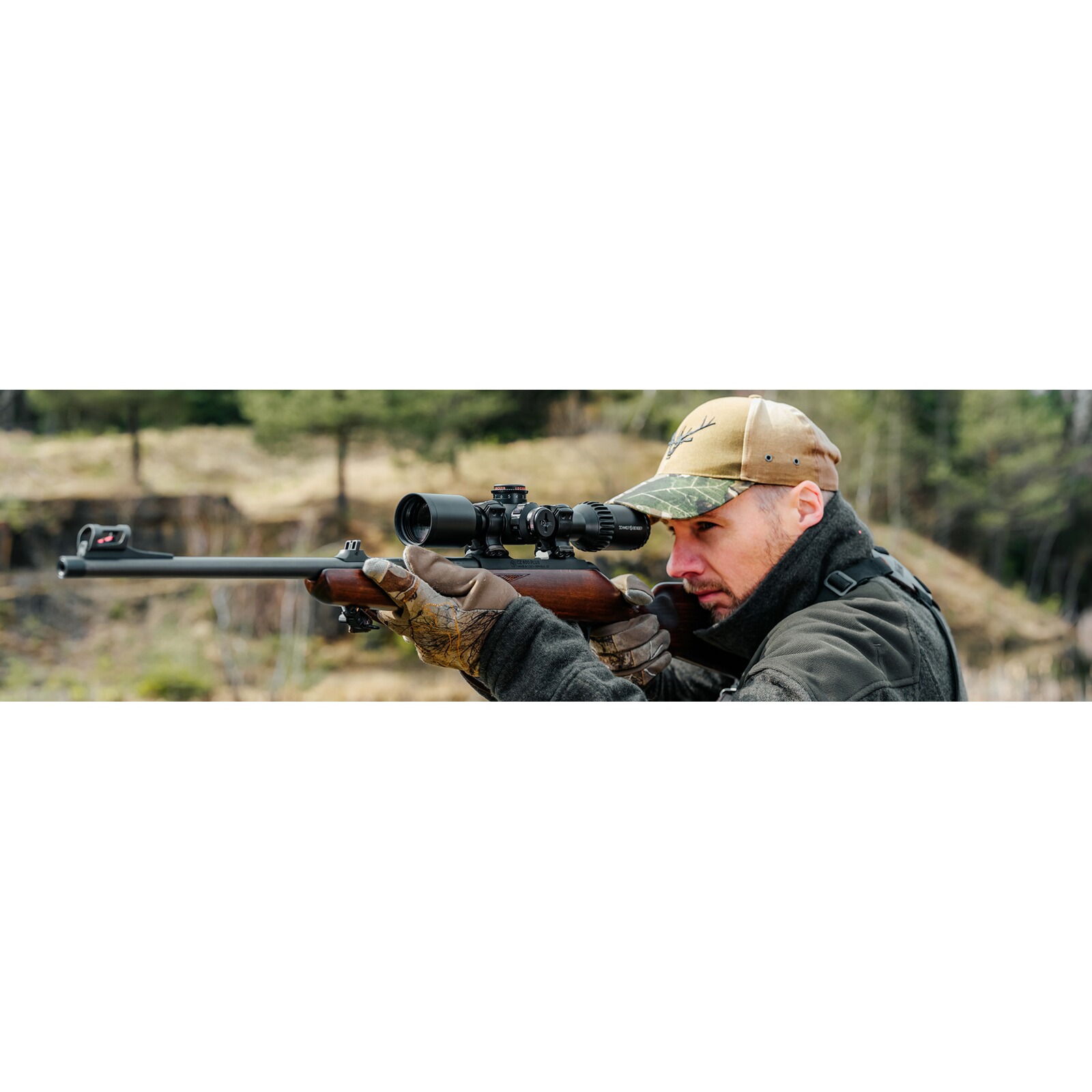 CZ Repetierbüchse 600+ Carabine, .300 Blackout