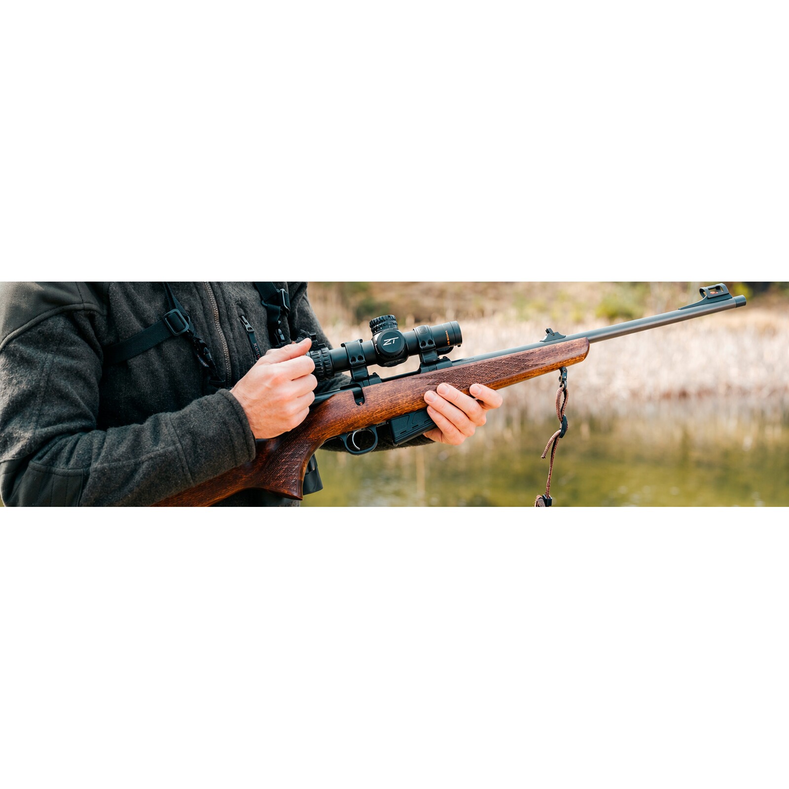 CZ Repetierbüchse 600+ Carabine, .300 Blackout