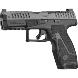 CZ Pistole Duty F 4", 9 mm Luger