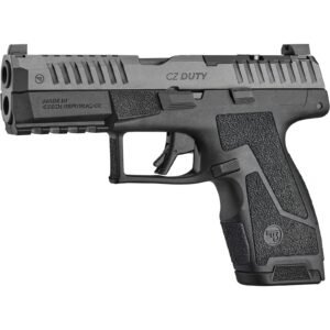 CZ Pistole Duty Compact 4", 9 mm Luger