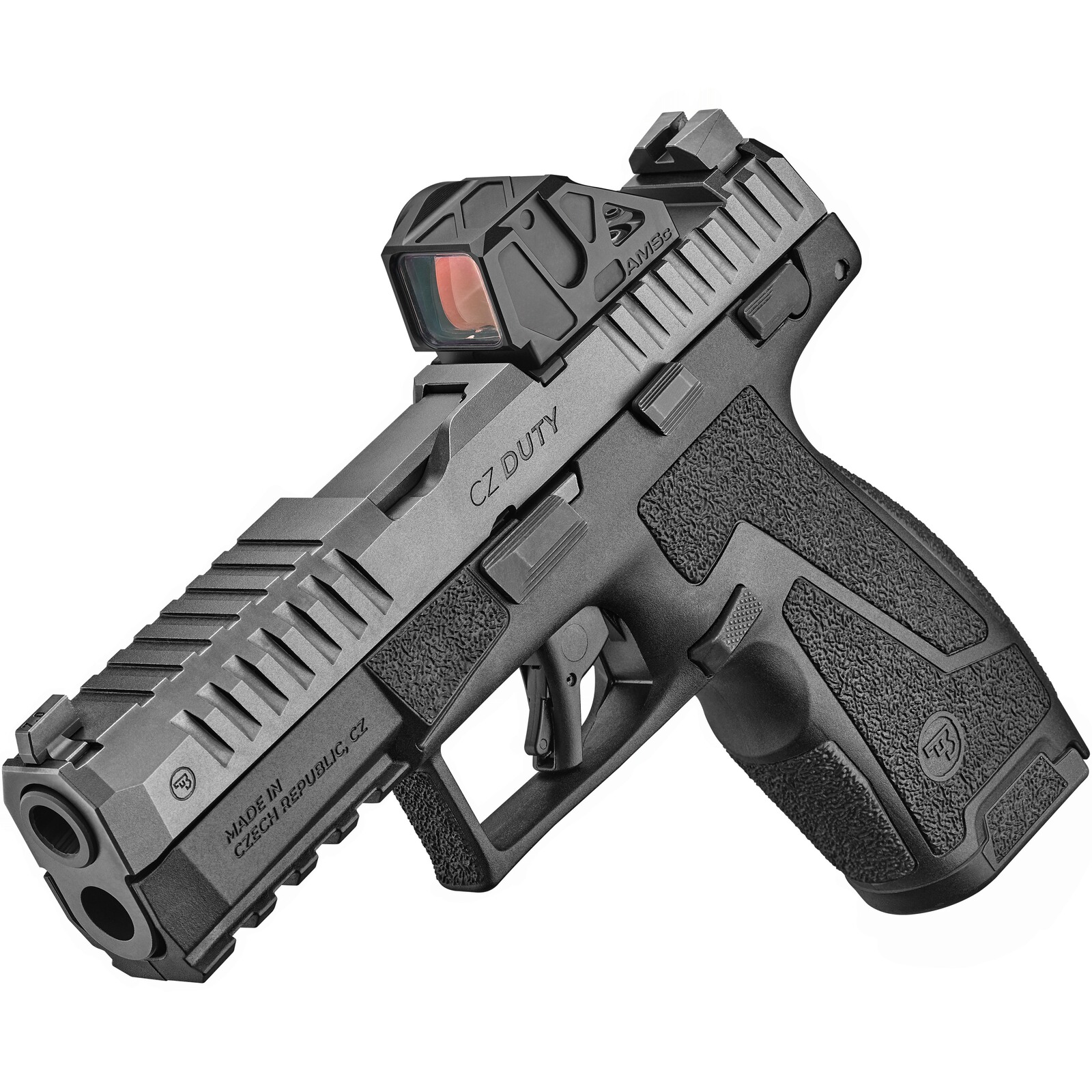CZ Pistole Duty Compact MS 4", 9 mm Luger