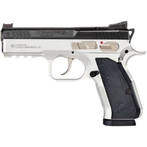 CZ Pistole Shadow 2 Compact OR, Black Alloy