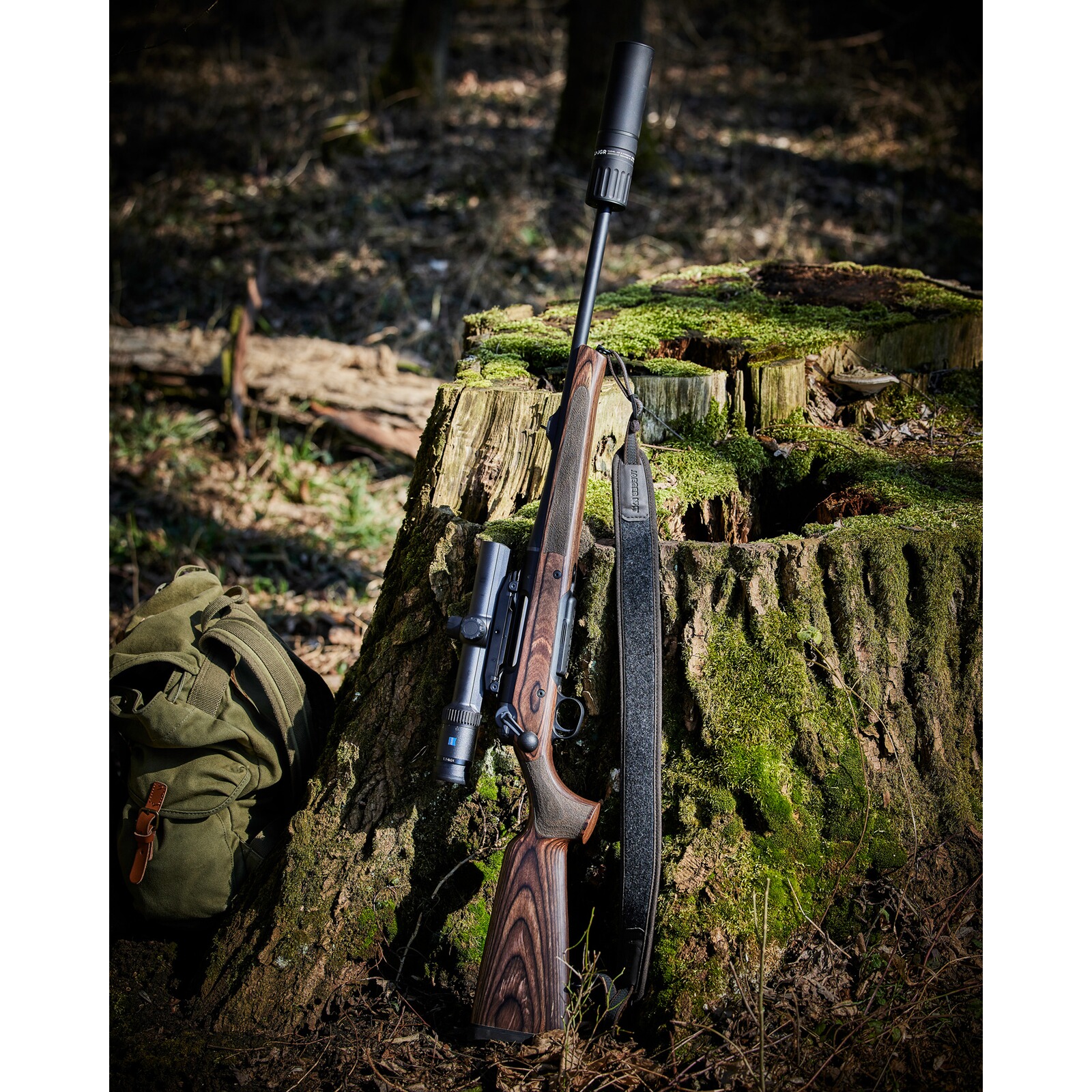 Haenel Repetierbüchse Jaeger NXT, .308 Win.