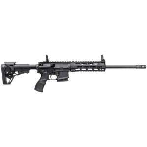 Haenel Selbstladebüchse CR 223 M-LOK Handschutz, .223 Rem., 423 mm, Direktabzug 3.200 g, Handschutz kurz, Schwarz