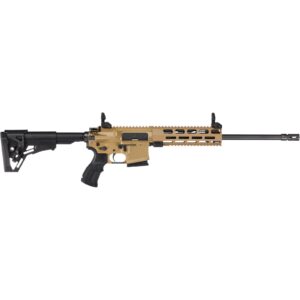 Haenel Selbstladebüchse CR 223 M-LOK Handschutz, .223 Rem., 423 mm, Matchabzug 1600 - 2400 g, Handschutz kurz, Sandfarben