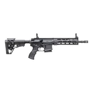 Haenel Selbstladebüchse CR 223 M-LOK Handschutz, .223 Rem., 254 mm, Direktabzug 3.200 g, Handschutz kurz, Schwarz