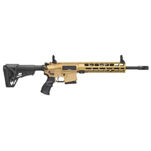 Haenel Selbstladebüchse CR 223 M-LOK Handschutz, .223 Rem., 423 mm, Direktabzug 3.200 g, Handschutz lang, Sandfarben
