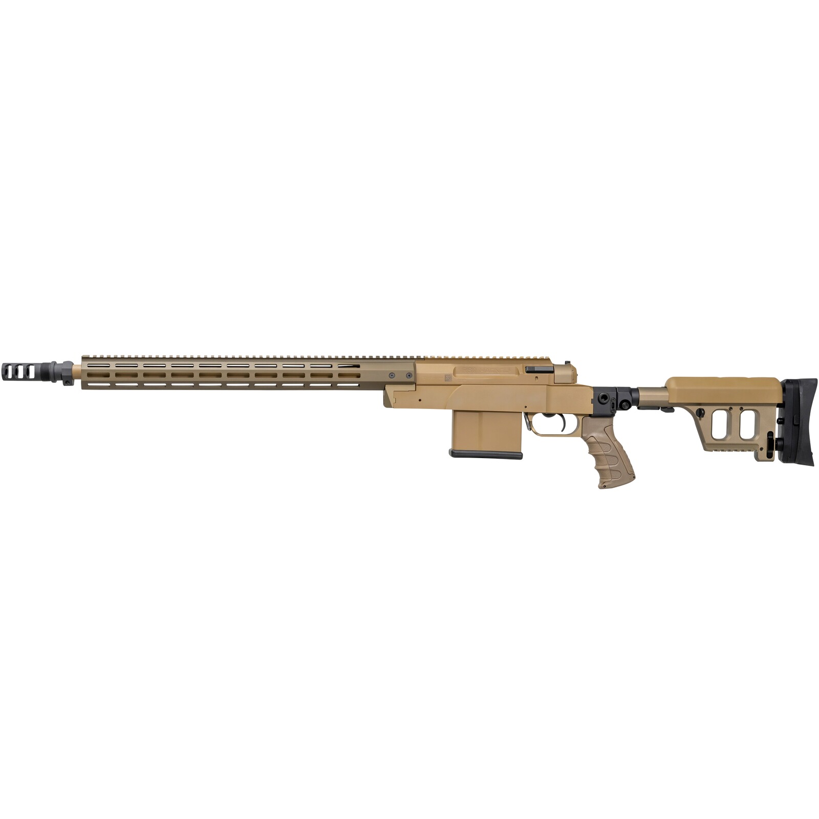 Haenel Repetierbüchse HLR 308 Pro Compact, .308 Win., 510 mm