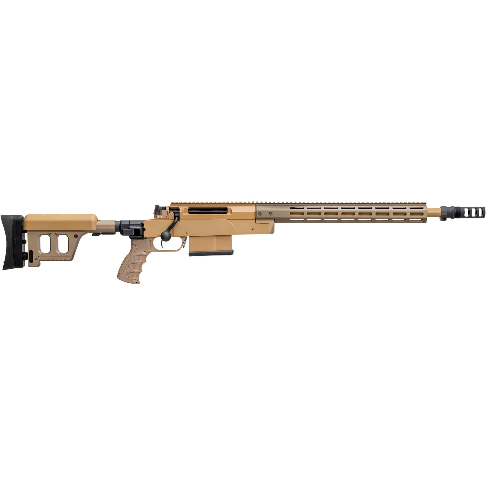 Haenel Repetierbüchse HLR 308 Pro Compact, .308 Win., 510 mm