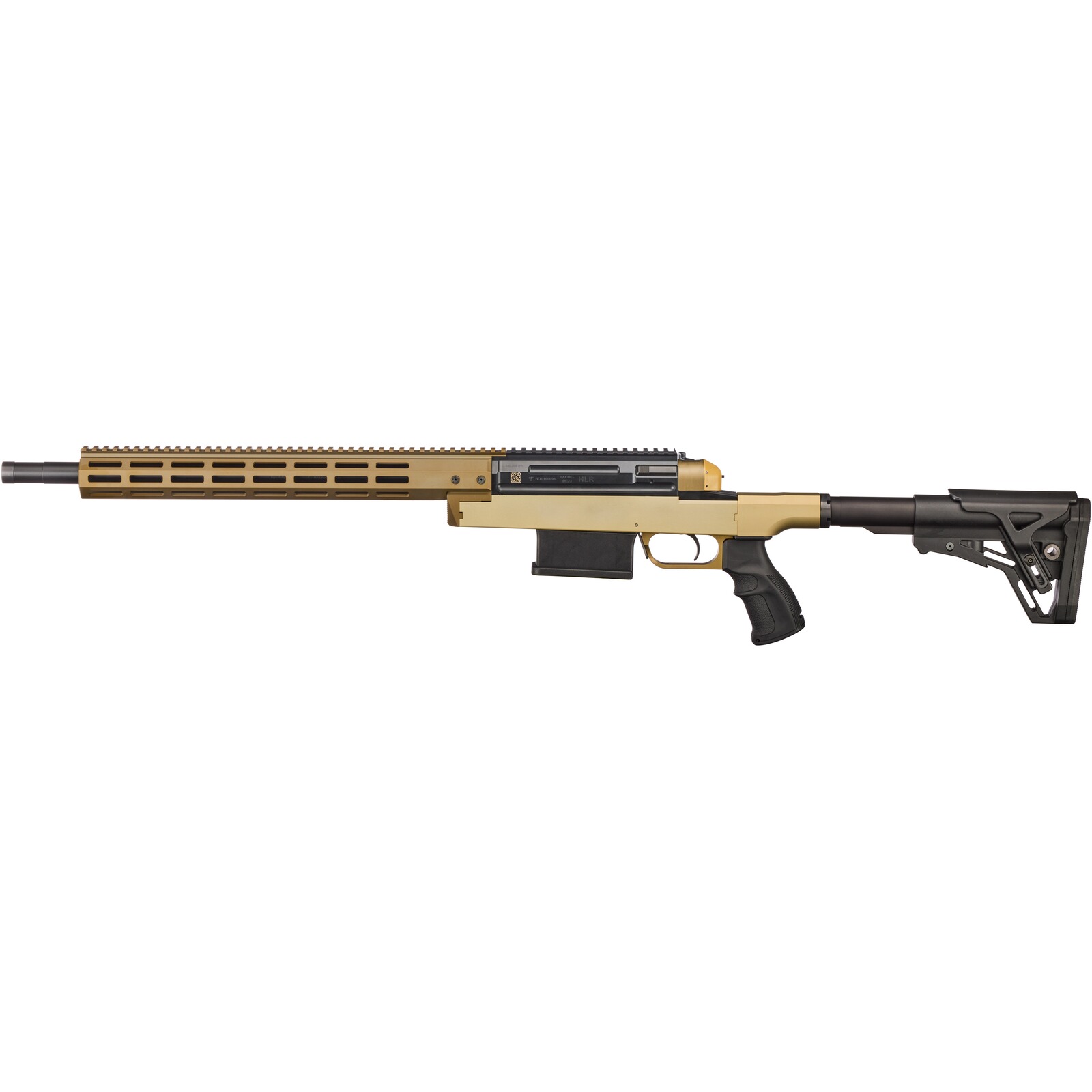 Haenel Repetierbüchse HLR 308 Basic Compact, .308 Win., 510 mm