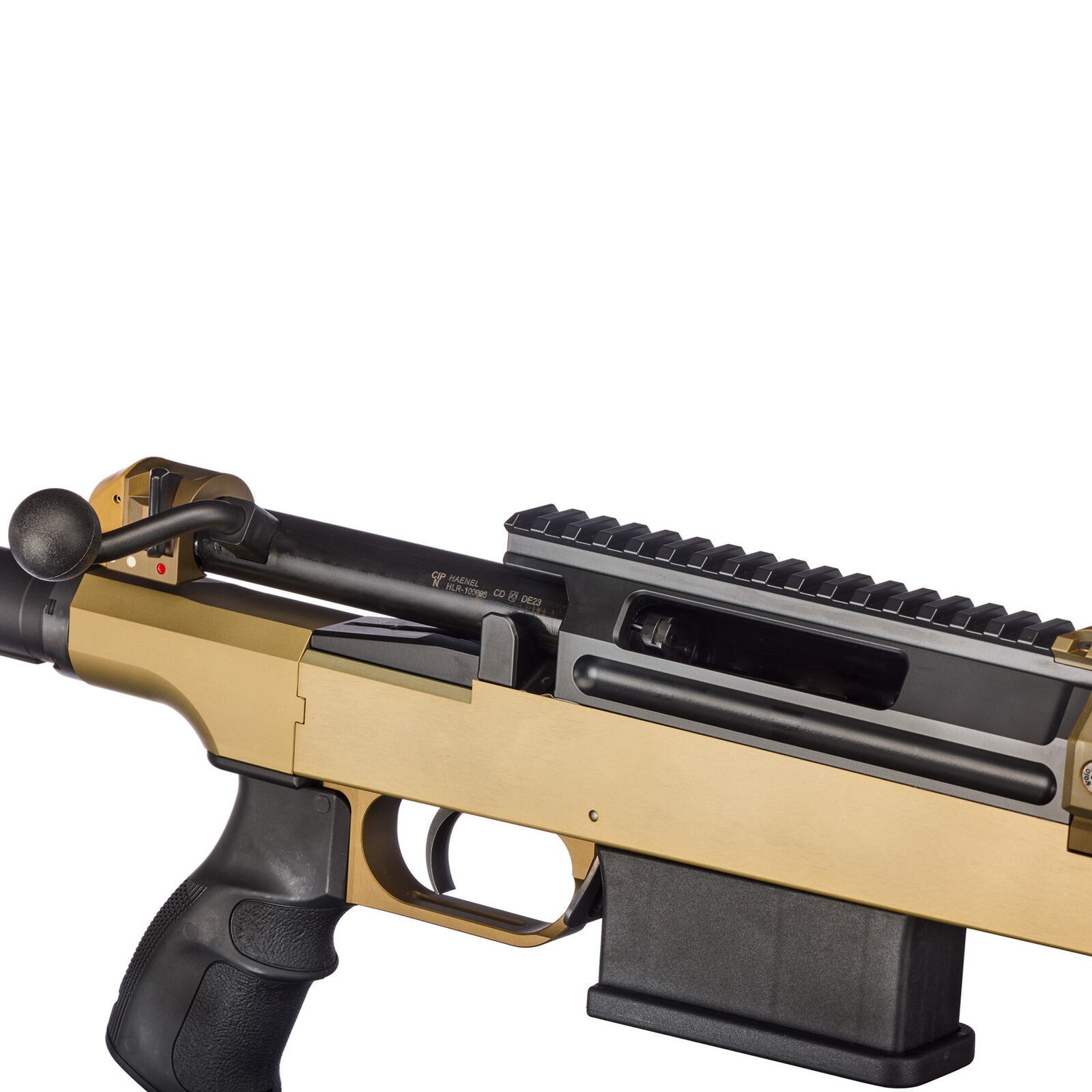 Haenel Repetierbüchse HLR 308 Basic Compact, .308 Win., 510 mm