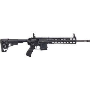 Haenel Selbstladebüchse CR 223 M-LOK Handschutz, .223 Rem., 368 mm, Direktabzug 3.200 g, Handschutz lang, Schwarz