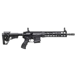 Haenel Selbstladebüchse CR 223 M-LOK Handschutz, .223 Rem., 318 mm, Direktabzug 3.200 g, Handschutz lang, Schwarz