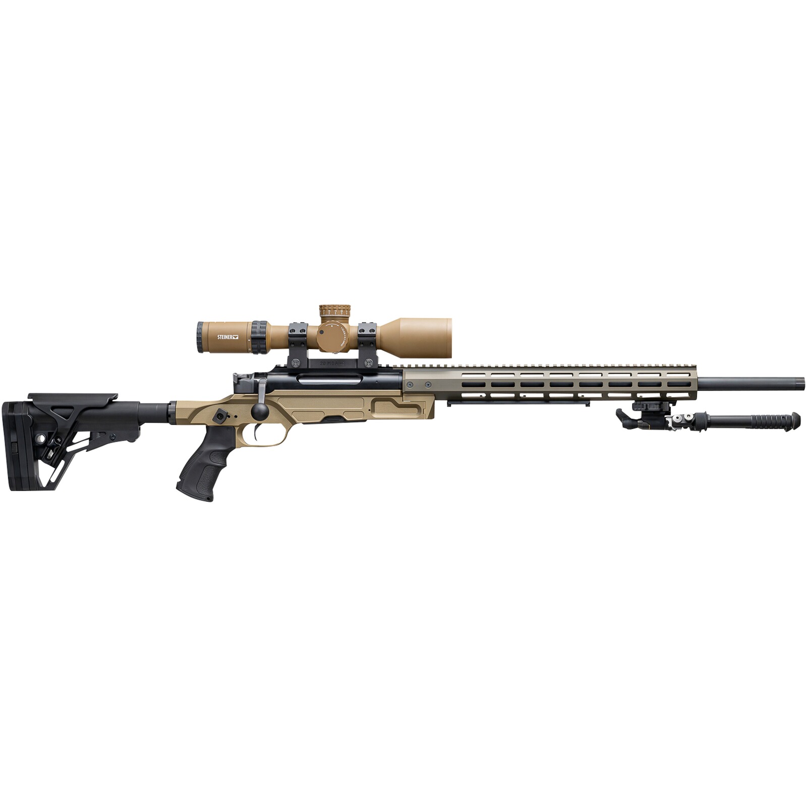Haenel Repetierbüchse LR/ONE, .308 Win.