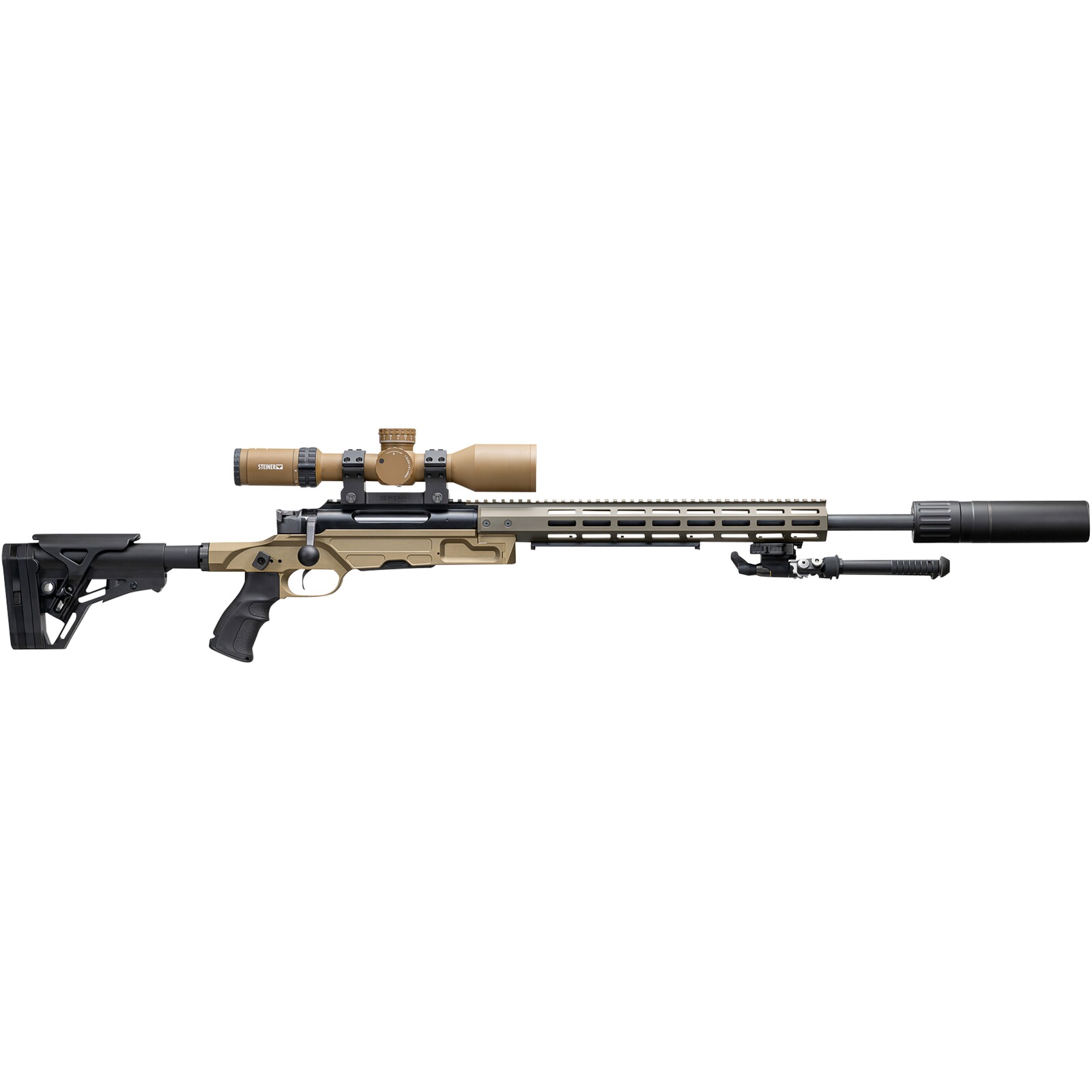 Haenel Repetierbüchse LR/ONE, .308 Win.