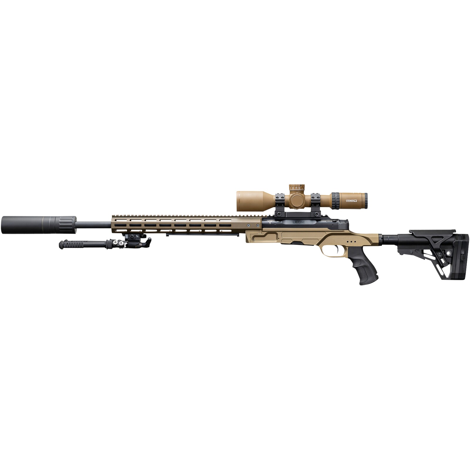 Haenel Repetierbüchse LR/ONE, .308 Win.
