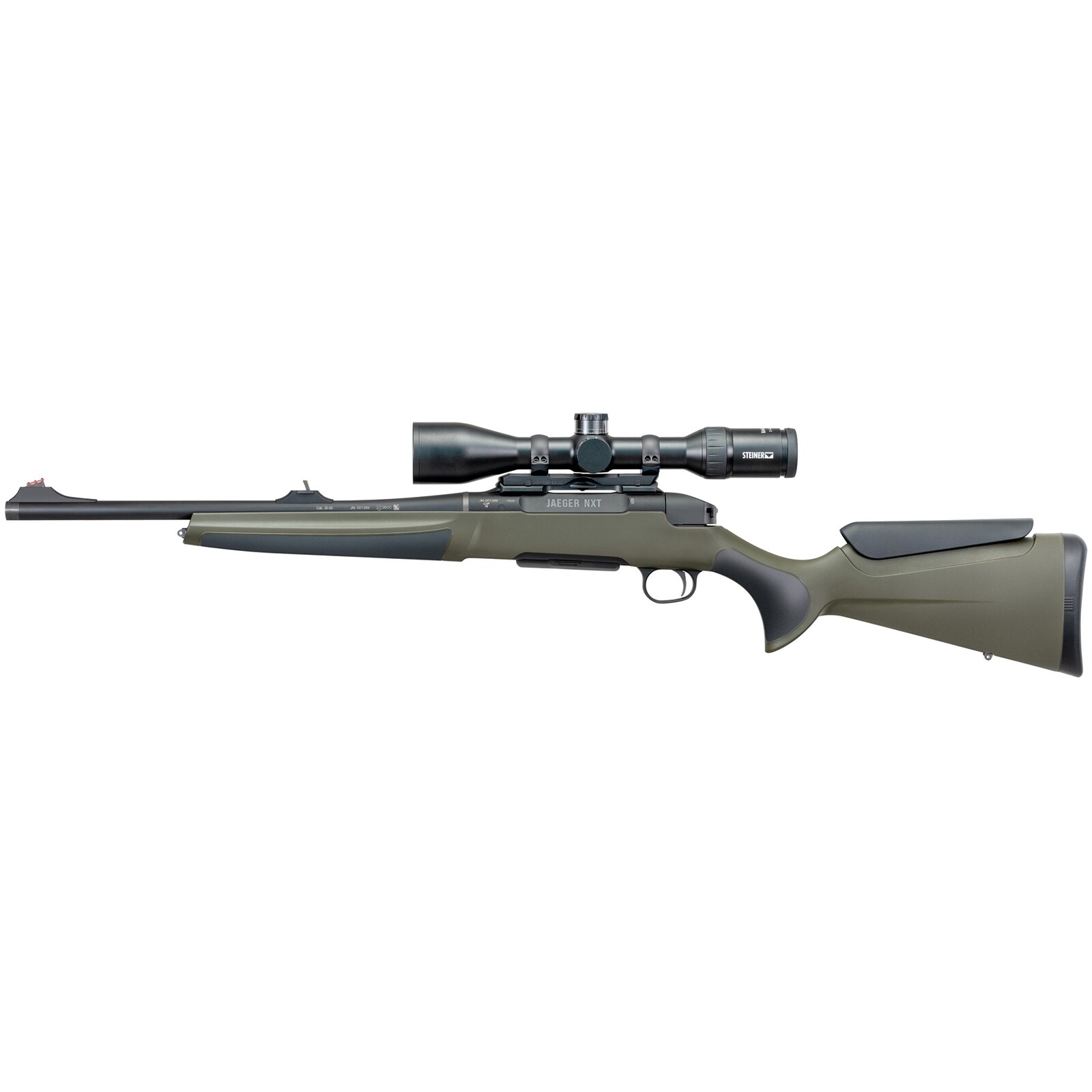 Haenel Repetierbüchse NXT Composite Short, .308 Win.