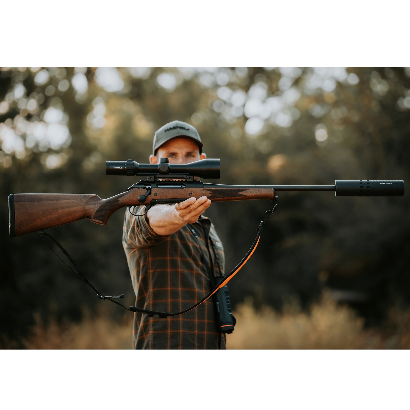 Haenel Repetierbüchse Jaeger TEN Classic, .223 Rem.