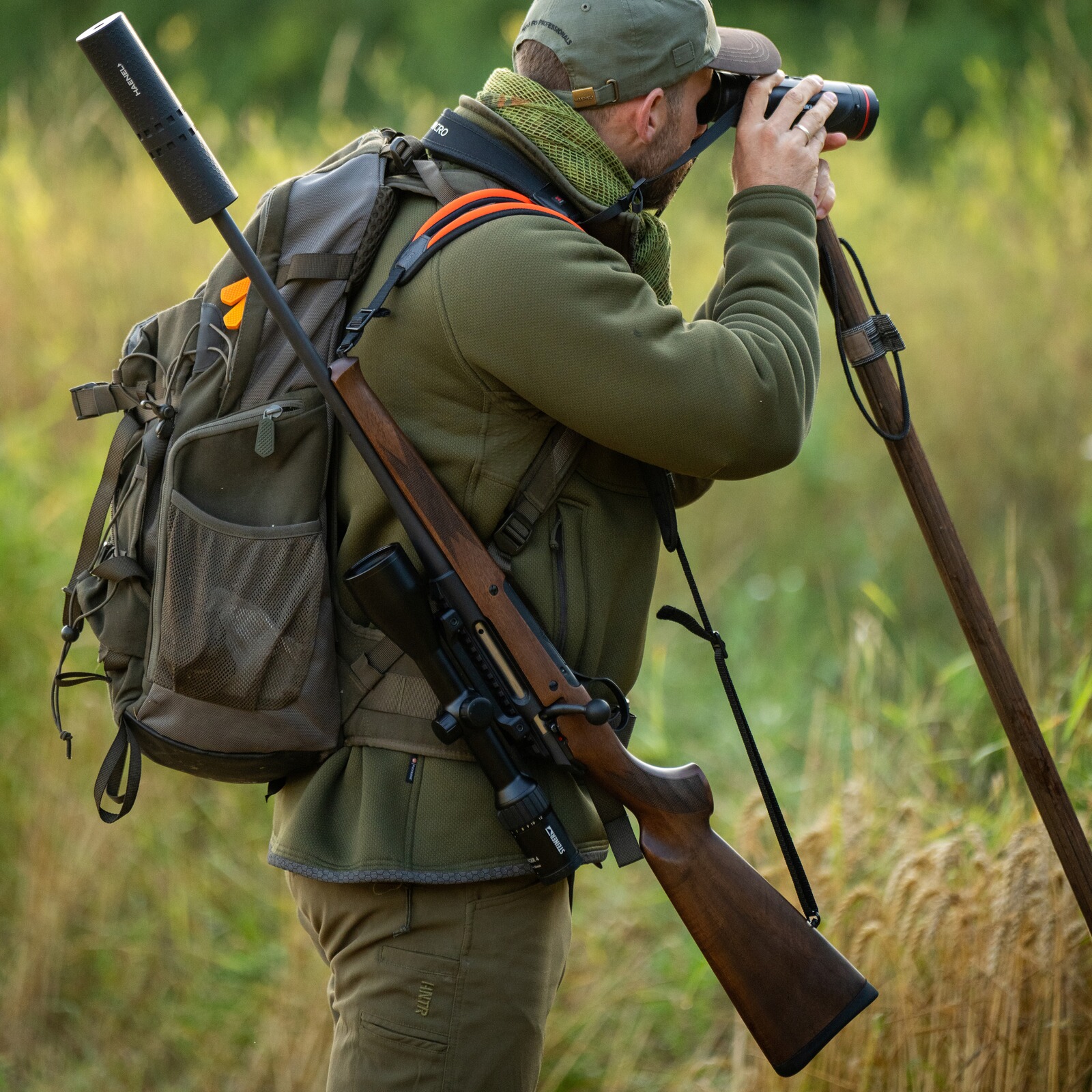 Haenel Repetierbüchse Jaeger TEN Classic, .223 Rem.