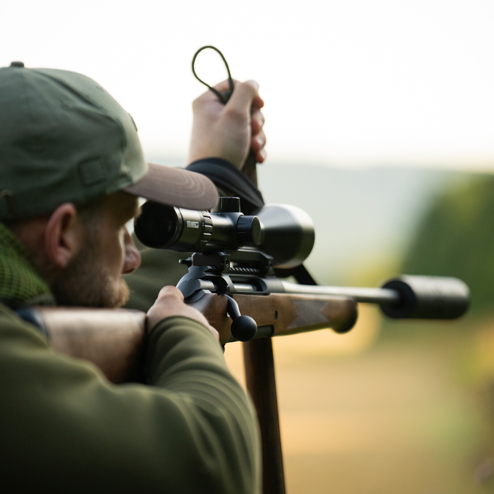 Haenel Repetierbüchse Jaeger TEN Classic, .223 Rem.