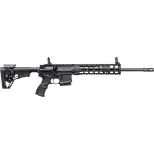Haenel Selbstladebüchse CR 223 M-LOK Handschutz, .223 Rem., 423 mm, Matchabzug 1600 - 2400 g, Handschutz lang, Schwarz