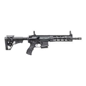 Haenel Selbstladebüchse CR 223 M-LOK Handschutz, .223 Rem., 254 mm, Direktabzug 2.800-4.000 g, Handschutz kurz, Schwarz