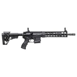 Haenel Selbstladebüchse CR 223 M-LOK Handschutz, .223 Rem., 318 mm, Direktabzug 2.800-4.000 g, Handschutz lang, Schwarz