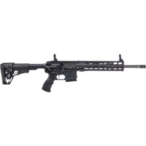 Haenel Selbstladebüchse CR 223 M-LOK Handschutz, .223 Rem., 368 mm, Direktabzug 2.800-4.000 g, Handschutz lang, Schwarz