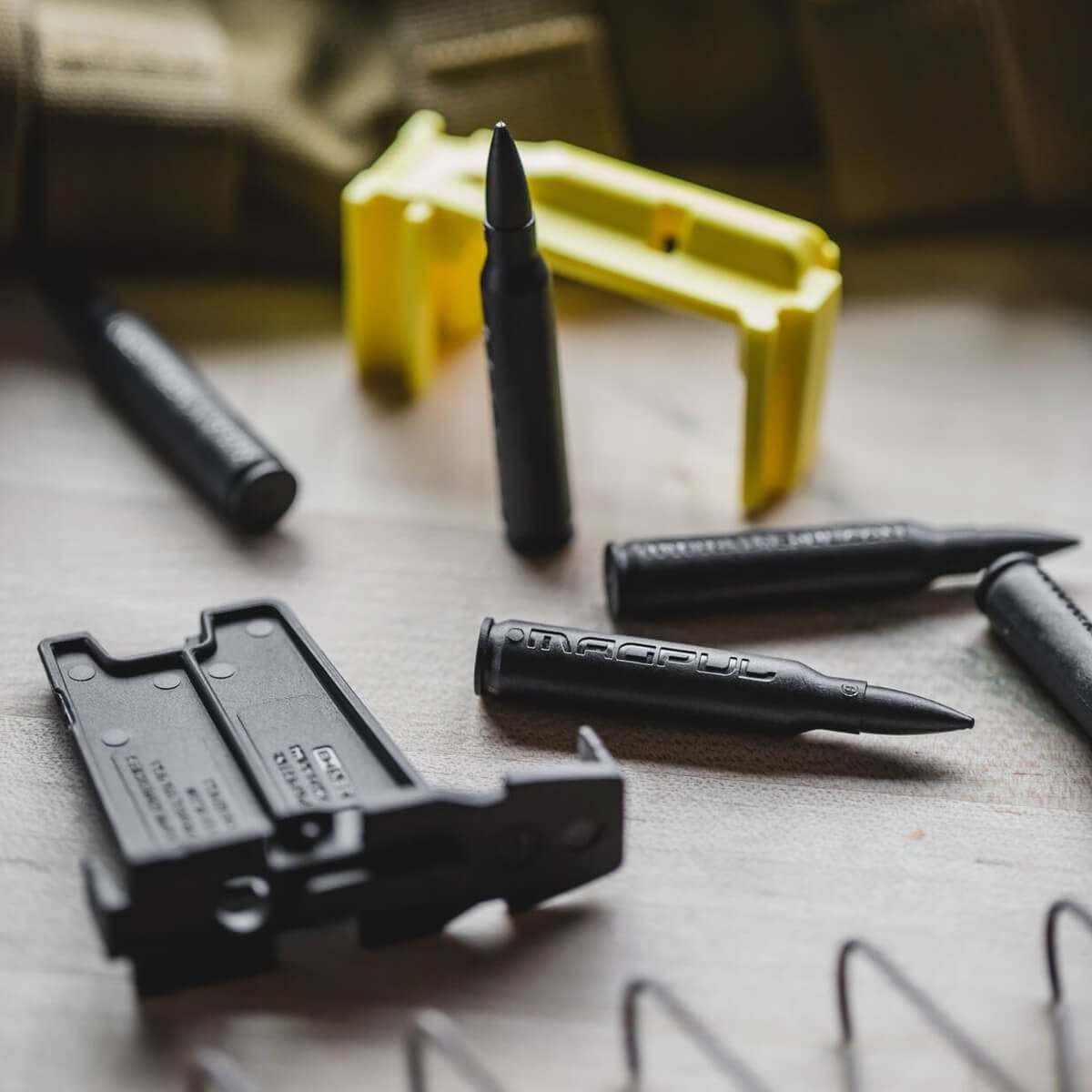Magpul Pufferpatronen .223 Rem. / 5,56 x 45, 5 Stück Ansicht 2