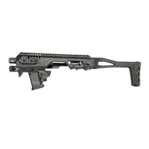 Micro Roni Gen 4X Anschlagschaft für CZ P-07 und P-09, schwarz